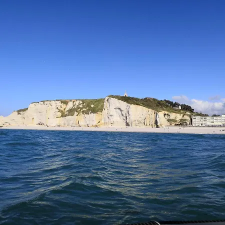 Le Welcome Vue Port Plain Pied 公寓 费康