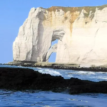 Le Welcome Vue Port Plain Pied * Fécamp