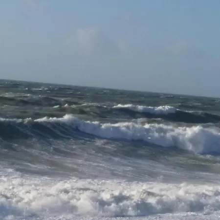 Le Welcome Vue Port Plain Pied 公寓 费康