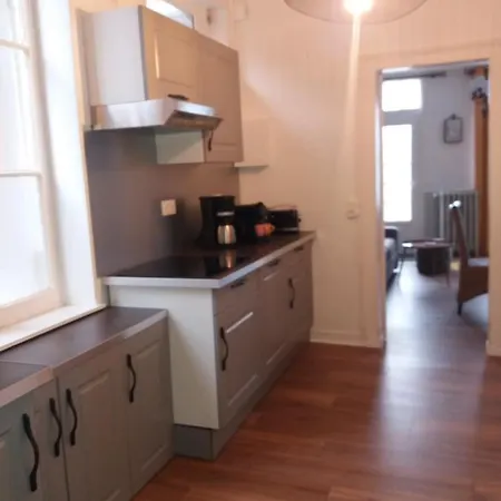 Apartament Le Welcome Vue Port Plain Pied Fécamp