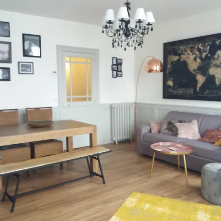 Apartament Le Welcome Vue Port Plain Pied