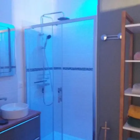 Le Welcome Vue Port Plain Pied Apartament *