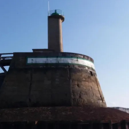 Apartament Le Welcome Vue Port Plain Pied Fécamp