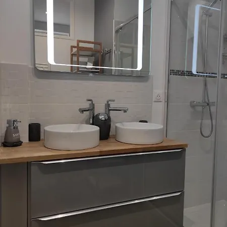 Le Welcome Vue Port Plain Pied Apartament