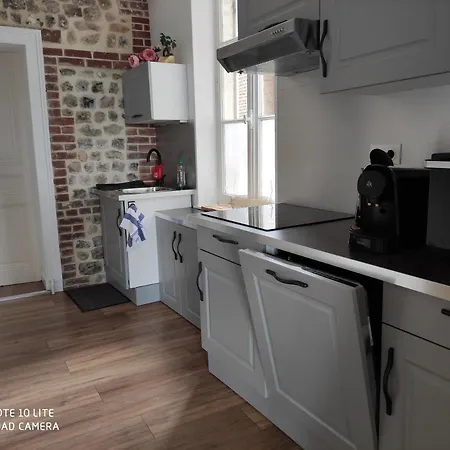 Le Welcome Vue Port Plain Pied Apartament *