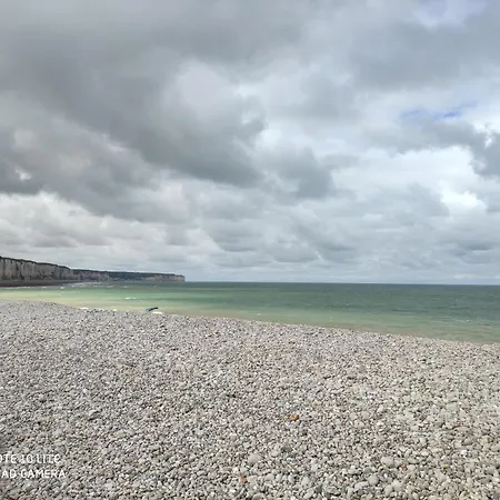 Apartament Le Welcome Vue Port Plain Pied Fécamp