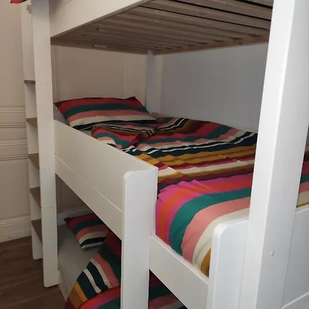 Le Welcome Vue Port Plain Pied Apartament Fécamp