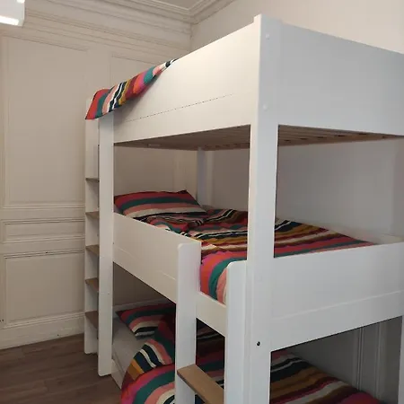 Apartament Le Welcome Vue Port Plain Pied Fécamp