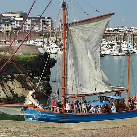 Apartament Le Welcome Vue Port Plain Pied