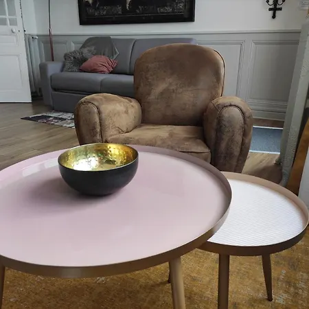 Le Welcome Vue Port Plain Pied Apartament