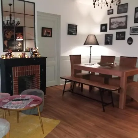 Le Welcome Vue Port Plain Pied Fécamp