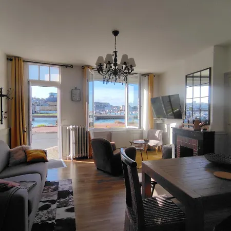 Le Welcome Vue Port Plain Pied Apartament