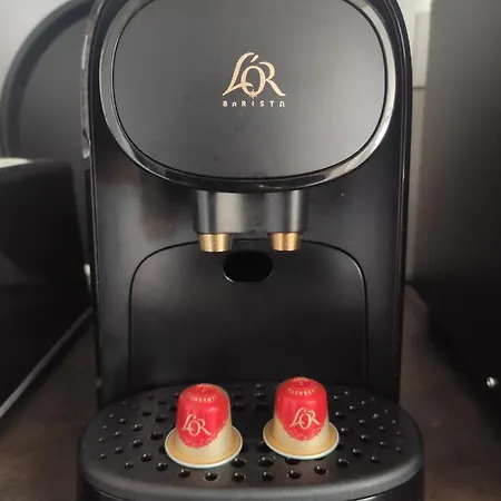 Le Welcome Vue Port Plain Pied Apartament *