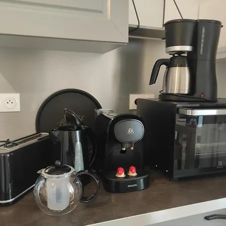 Le Welcome Vue Port Plain Pied * Fécamp