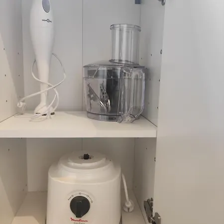 Apartament Le Welcome Vue Port Plain Pied Fécamp