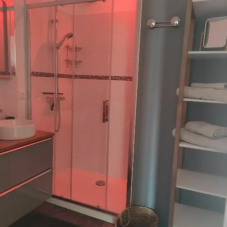 Le Welcome Vue Port Plain Pied Fécamp