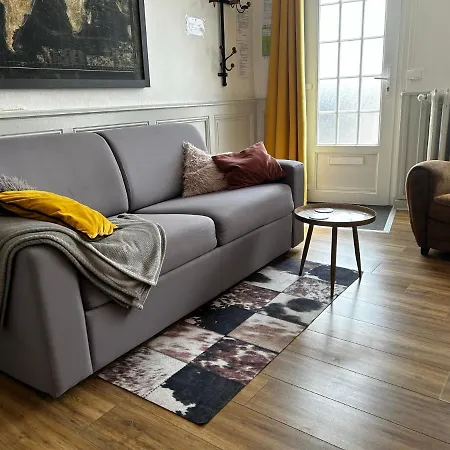 Le Welcome Vue Port Plain Pied Apartament Fécamp