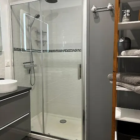 Apartament Le Welcome Vue Port Plain Pied *