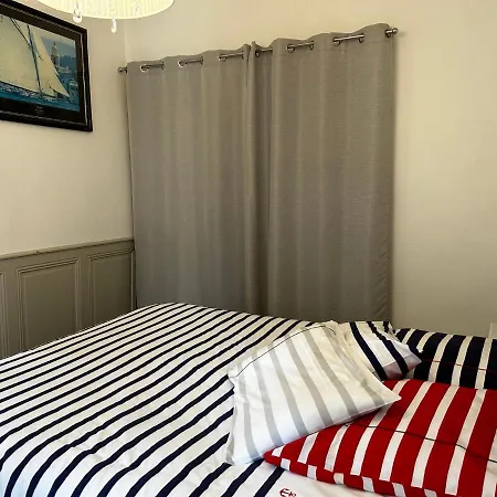 Le Welcome Vue Port Plain Pied Fécamp