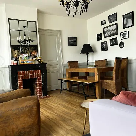 Le Welcome Vue Port Plain Pied Apartament