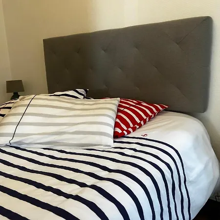 Le Welcome Vue Port Plain Pied * Fécamp