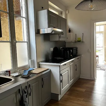 Le Welcome Vue Port Plain Pied