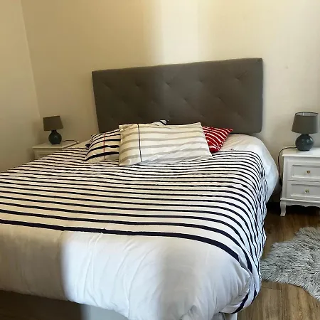 Le Welcome Vue Port Plain Pied * Fécamp