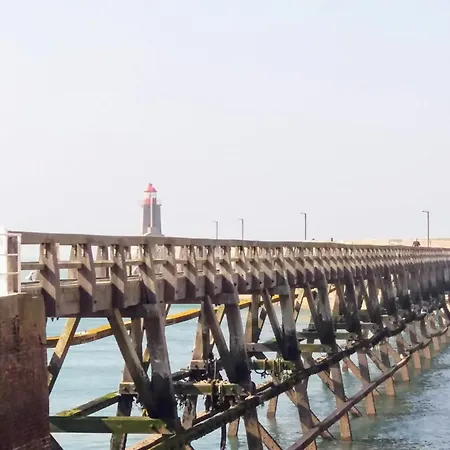 Le Welcome Vue Port Plain Pied 公寓 *