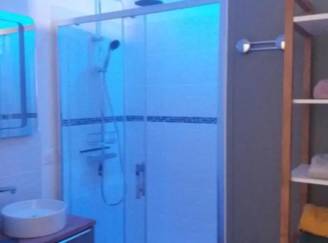 Le Welcome Vue Port Plain Pied Apartment *