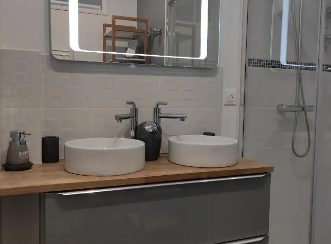 Le Welcome Vue Port Plain Pied Apartment