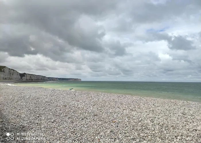 Apartment Le Welcome Vue Port Plain Pied Fecamp