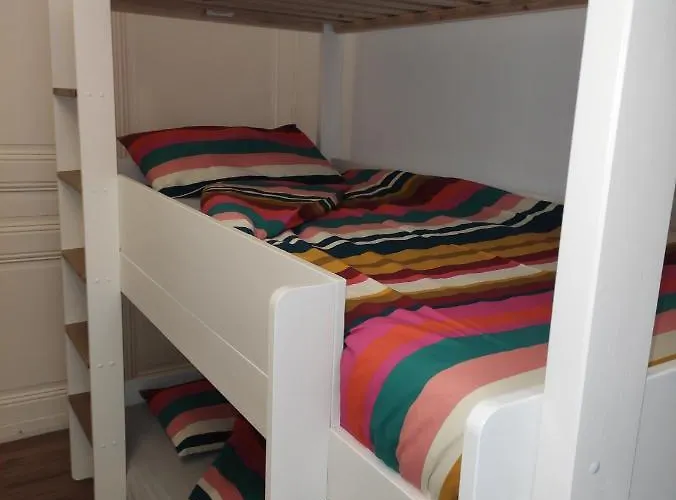 Le Welcome Vue Port Plain Pied Apartment Fecamp