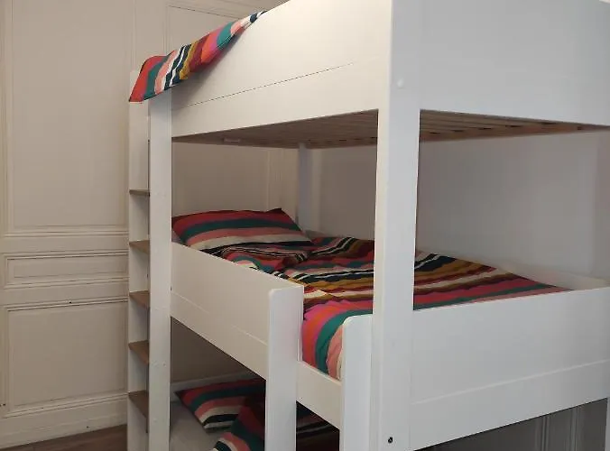 Apartment Le Welcome Vue Port Plain Pied Fecamp