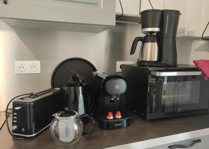 Le Welcome Vue Port Plain Pied * Fecamp